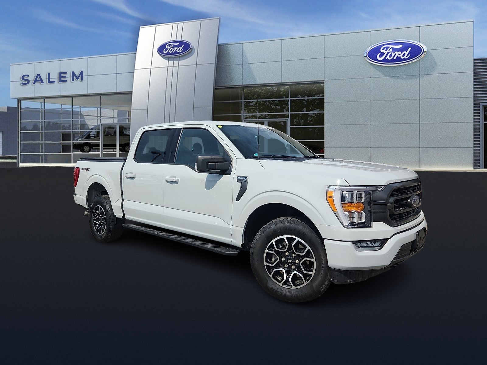2023 Ford F-150 SuperCrew 