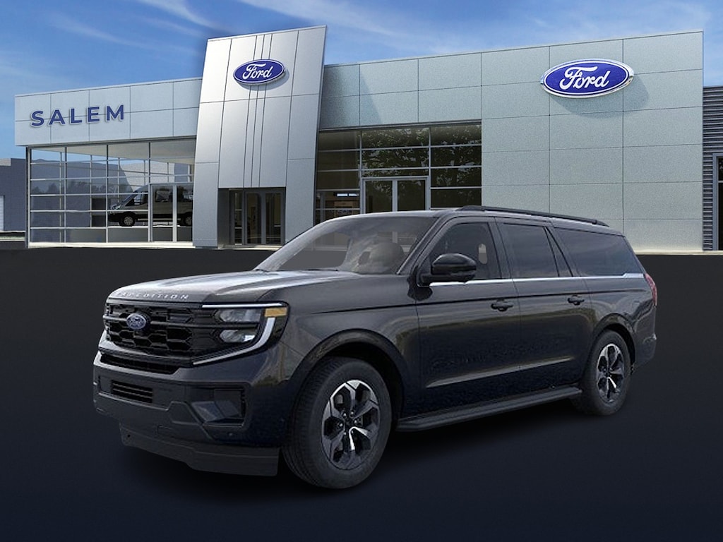 New 2026 Ford Expedition Max Active MAX Sport Utility