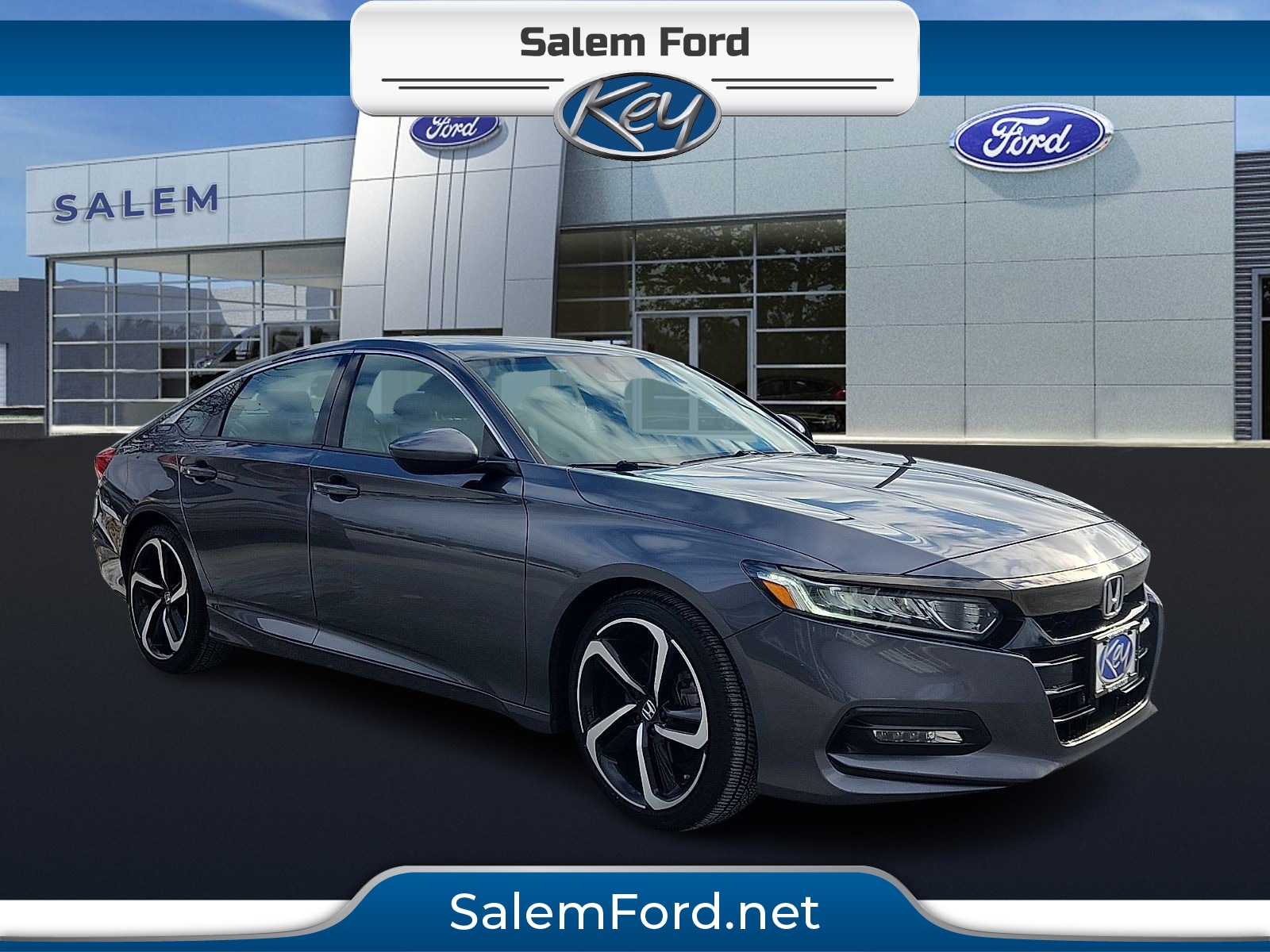 2020 Honda Accord Sport's photo