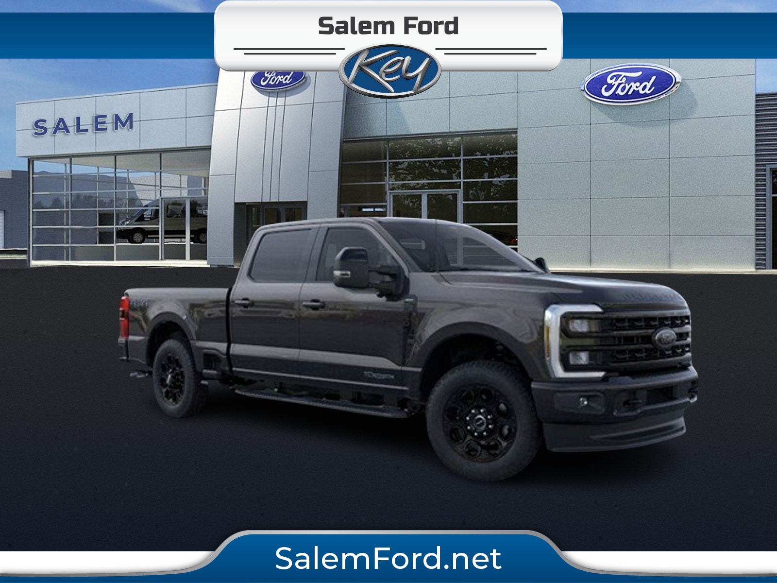 2024 Ford F-250 Crew Cab 