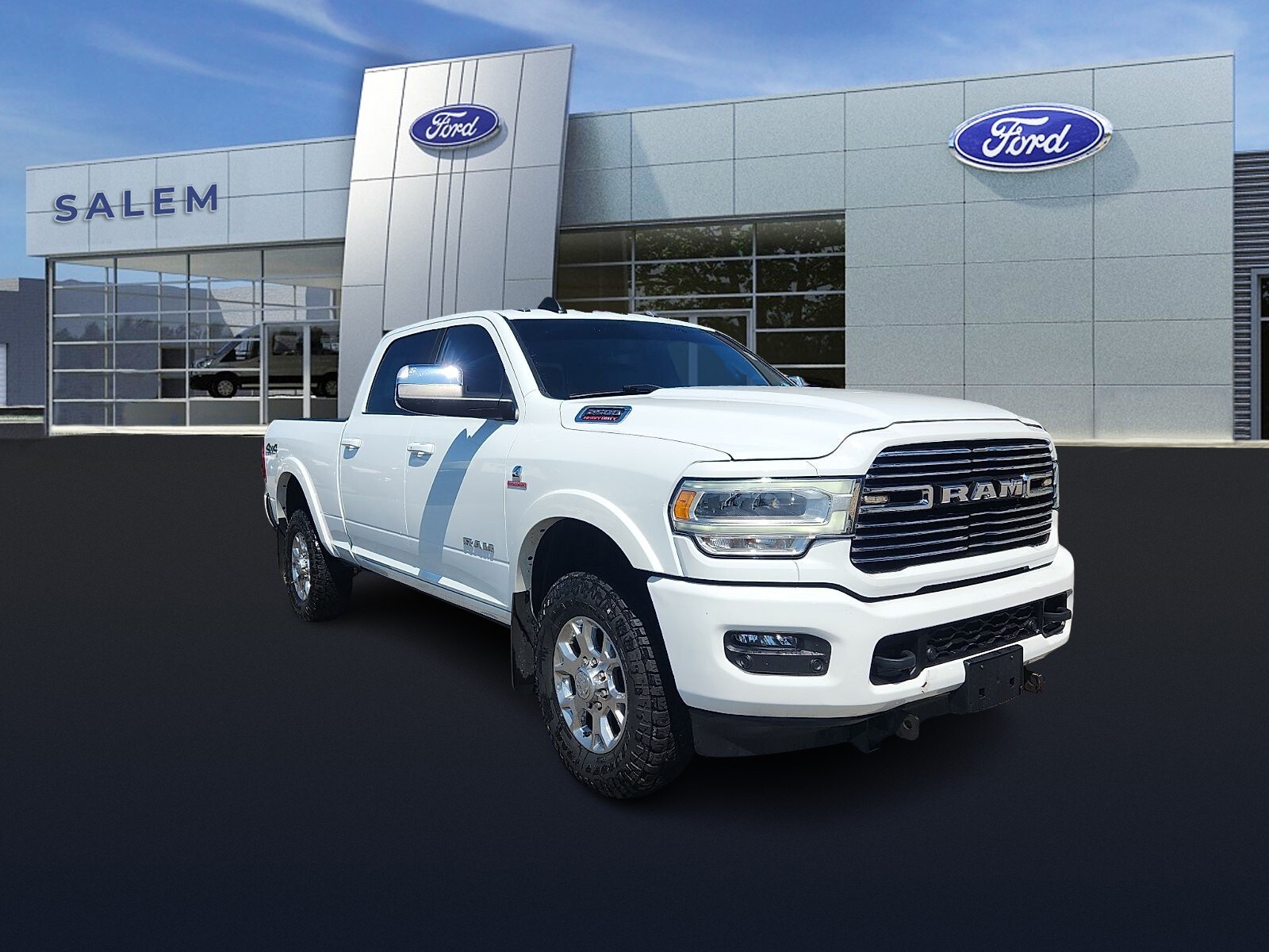 2022 Ram 2500