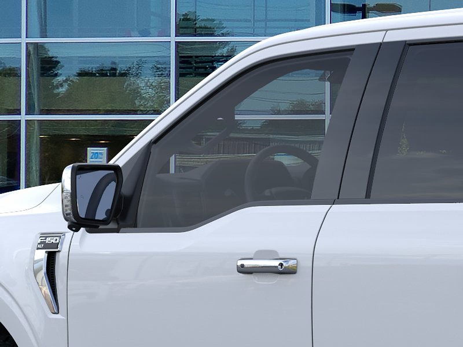 2025 Ford F-150 XLT - Photo 21