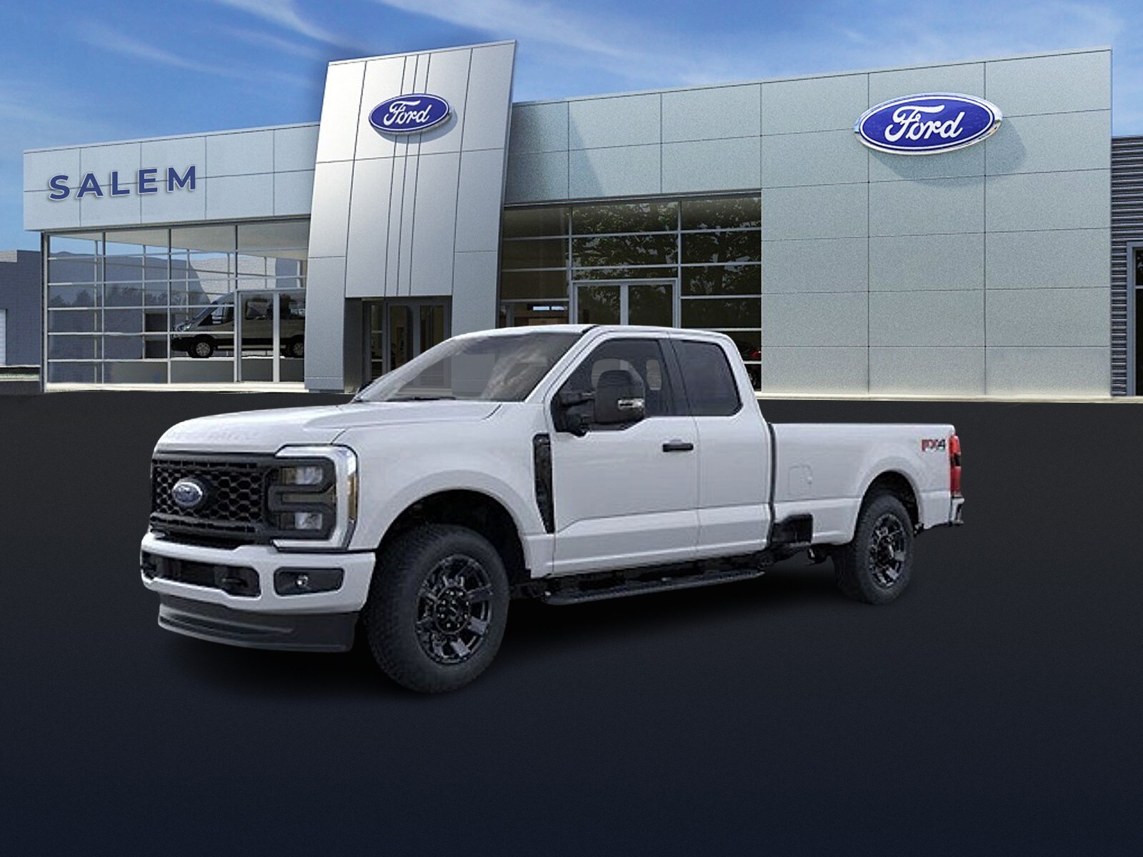 2025 Ford F-350 XL photo 2