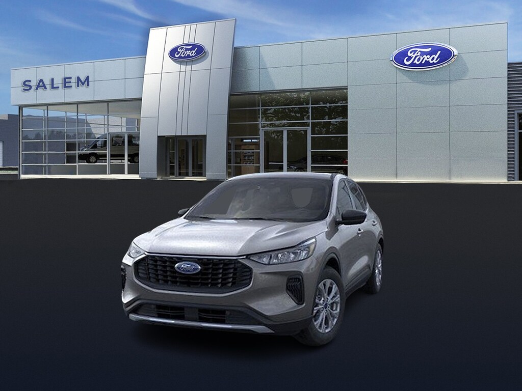 New 2025 Ford Escape Active Sport Utility