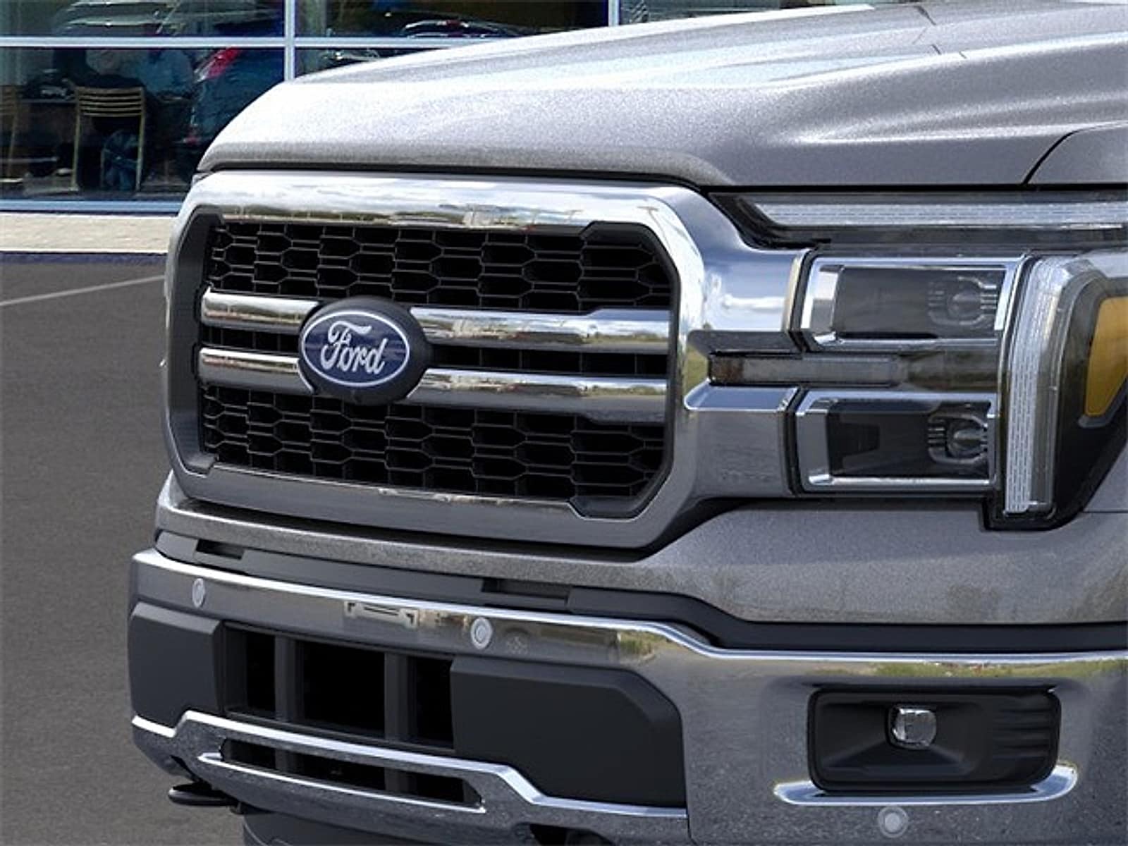 2025 Ford F-150 Lariat - Photo 18
