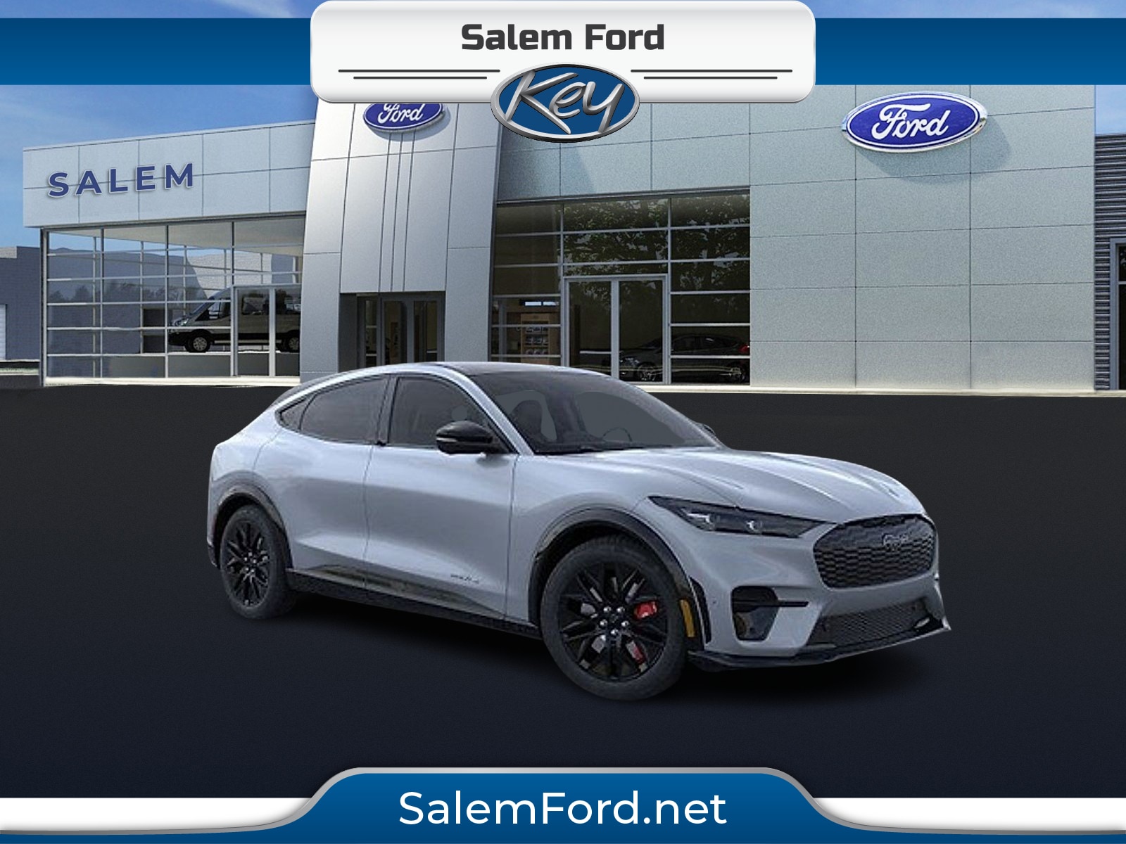 2025 Ford Mustang Mach-E CROSSOVERS 