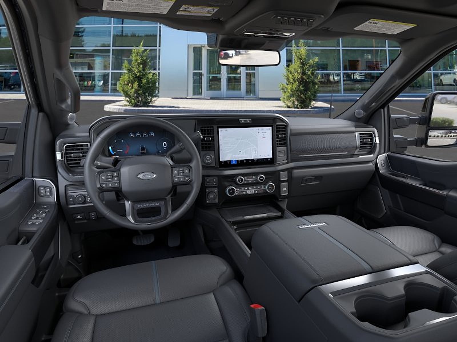 2026 Ford F-250 Super Duty Platinum - Photo 10