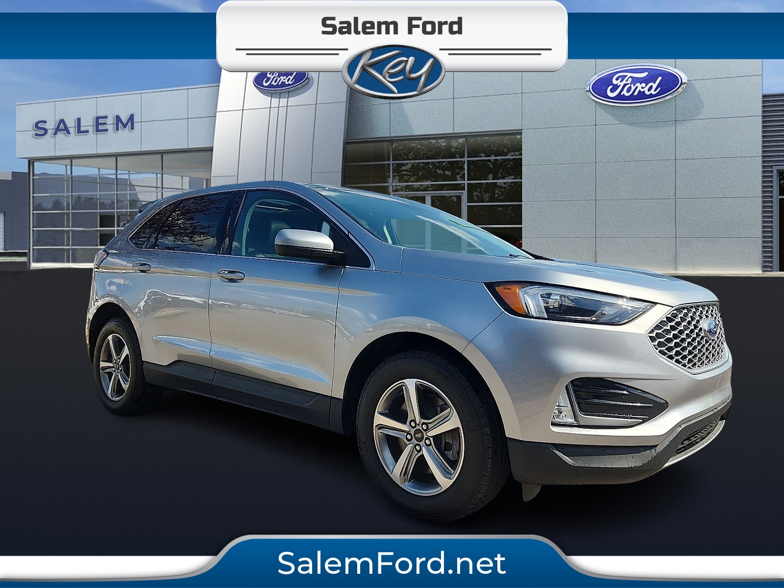 2023 Ford Edge SEL AWD's photo