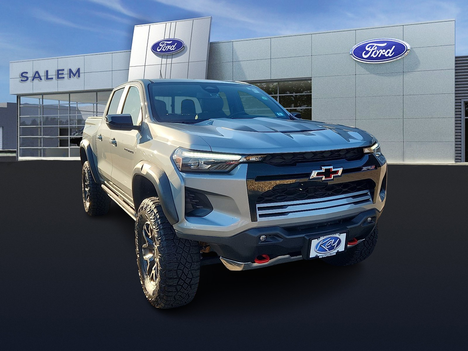 2024 Chevrolet Colorado 4WD ZR2 Crew Cab