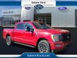 Certified 2022 Ford F-150 XLT SuperCrew
