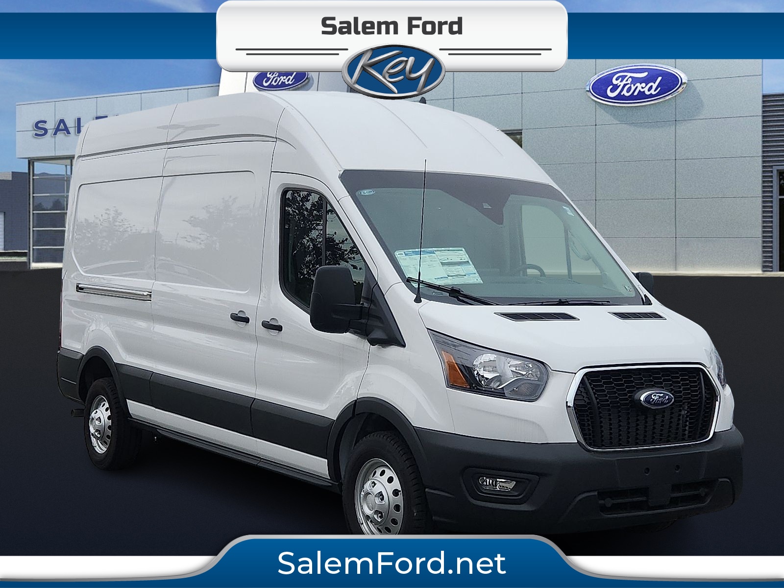 2024 Ford Transit-250 Cargo Cargo Van 
