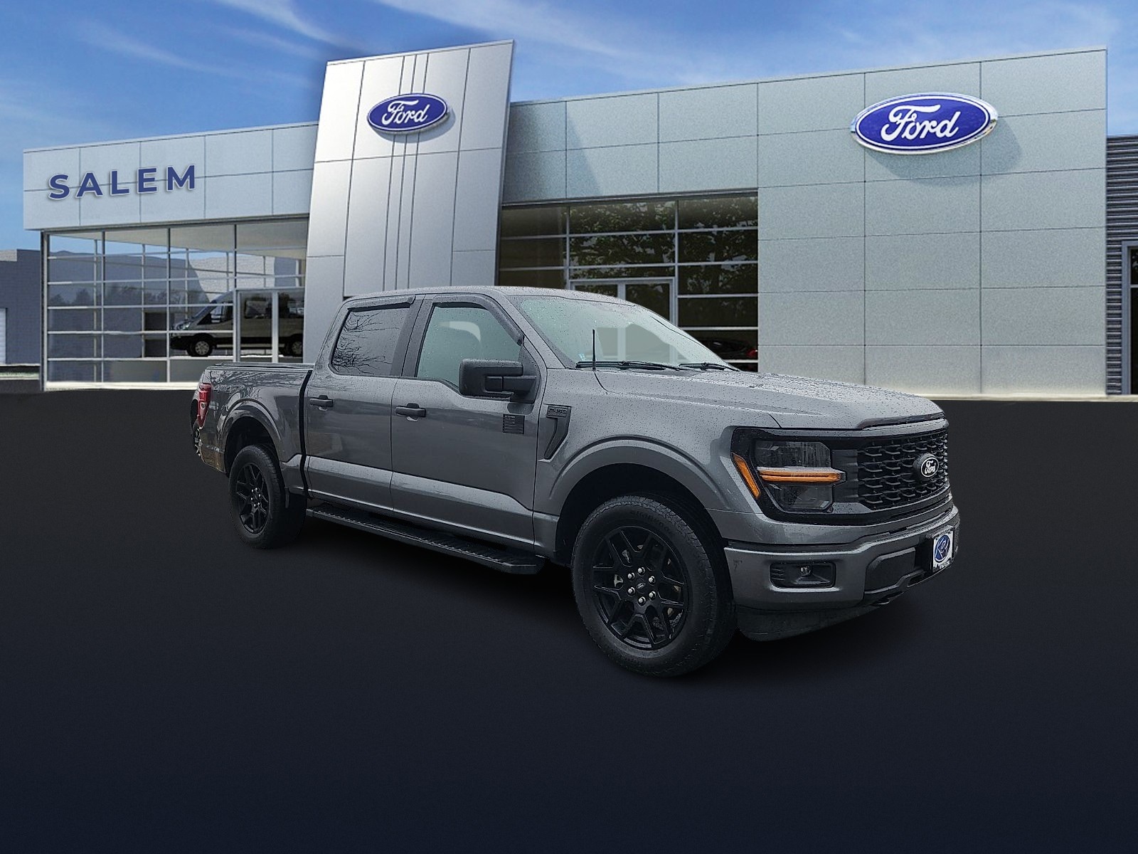 2024 Ford F-150 SuperCrew 