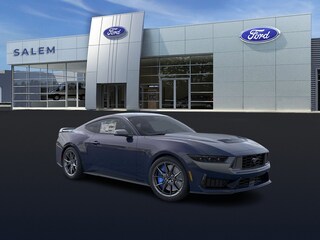 2026 Ford Mustang Dark Horse Fastback Coupe