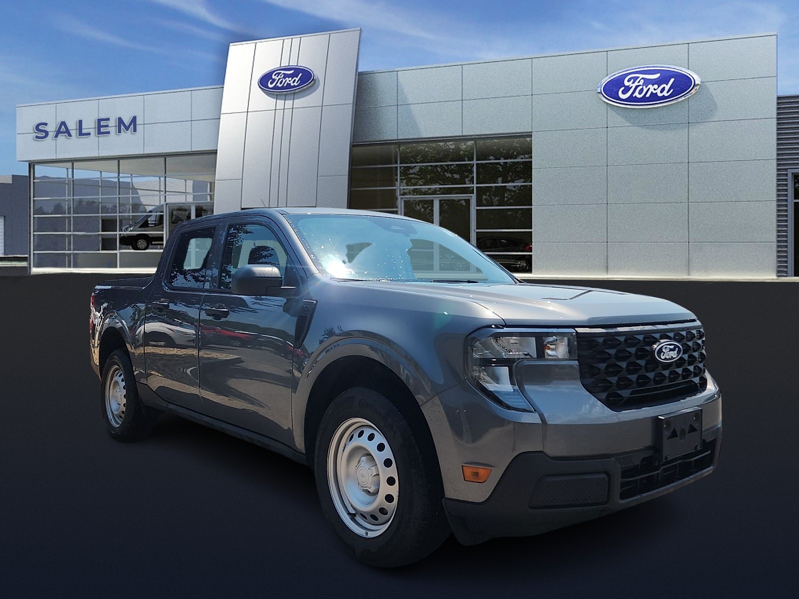 2025 Ford Maverick Crew Cab 