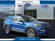 Certified 2022 Ford Explorer XLT Sport Utility