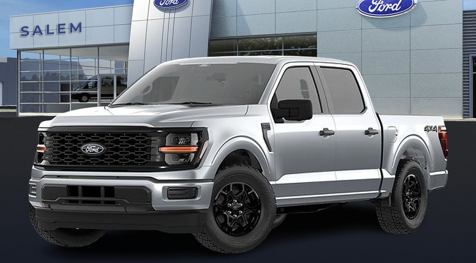 2026 Ford F-150 SuperCrew 