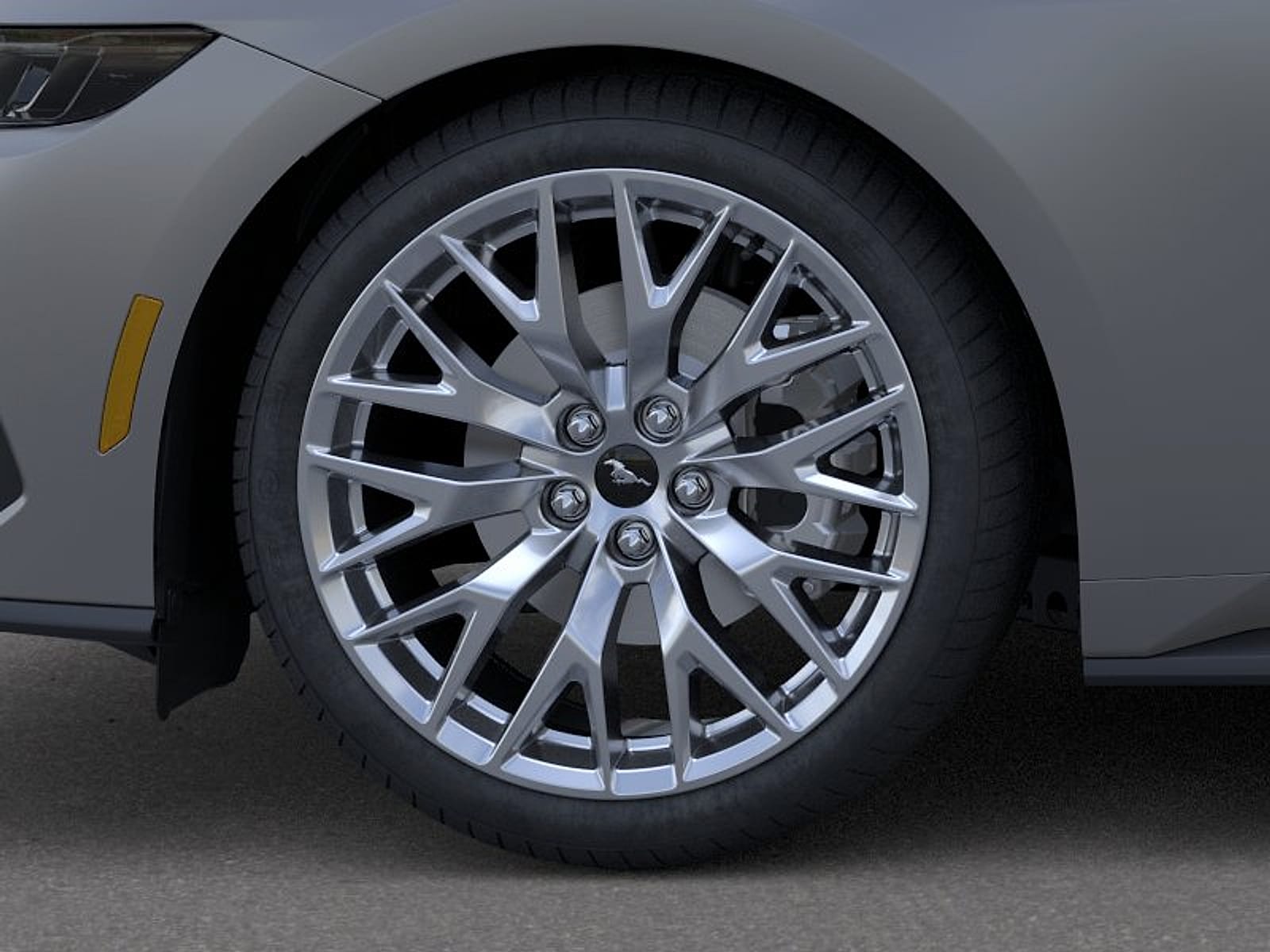 2026 Ford Mustang EcoBoost Premium Fastback - Photo 20
