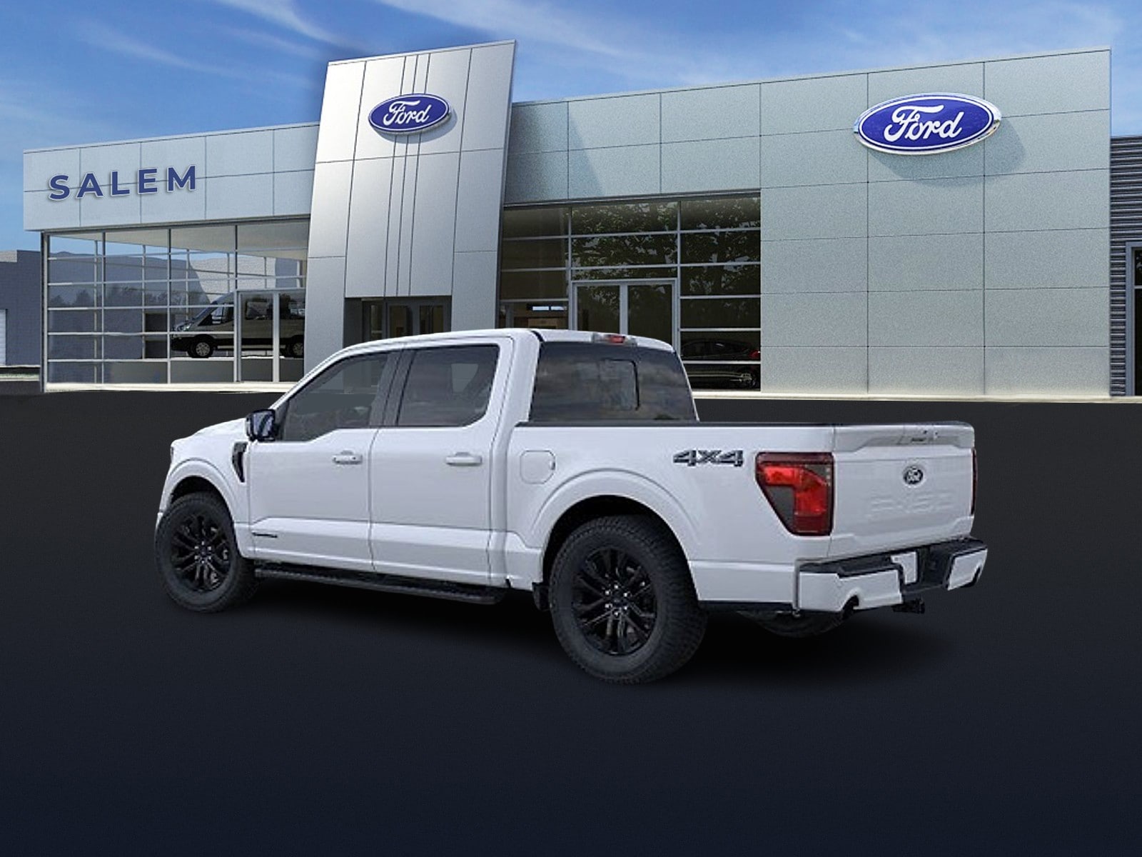 2025 Ford F-150 XLT - Photo 6