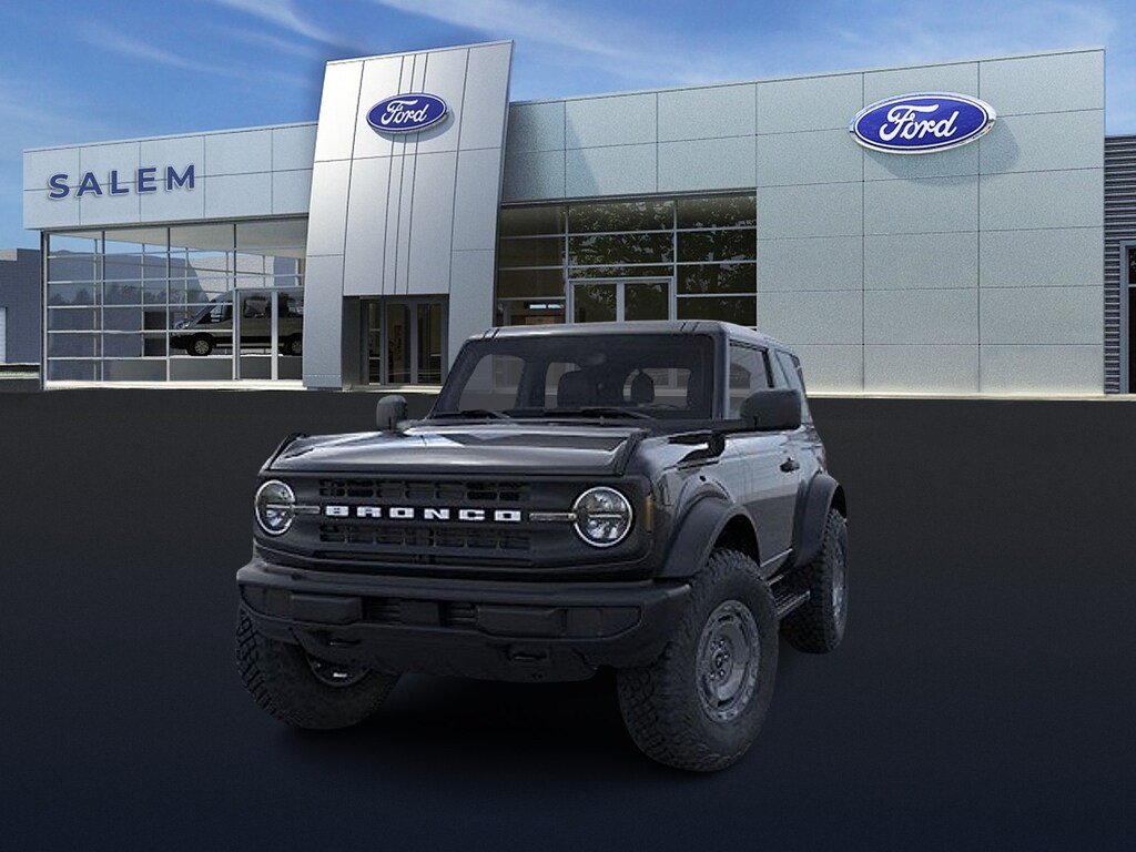 New 2025 Ford Bronco Base Sport Utility
