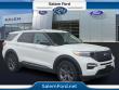 Certified 2023 Ford Explorer XLT Sport Utility
