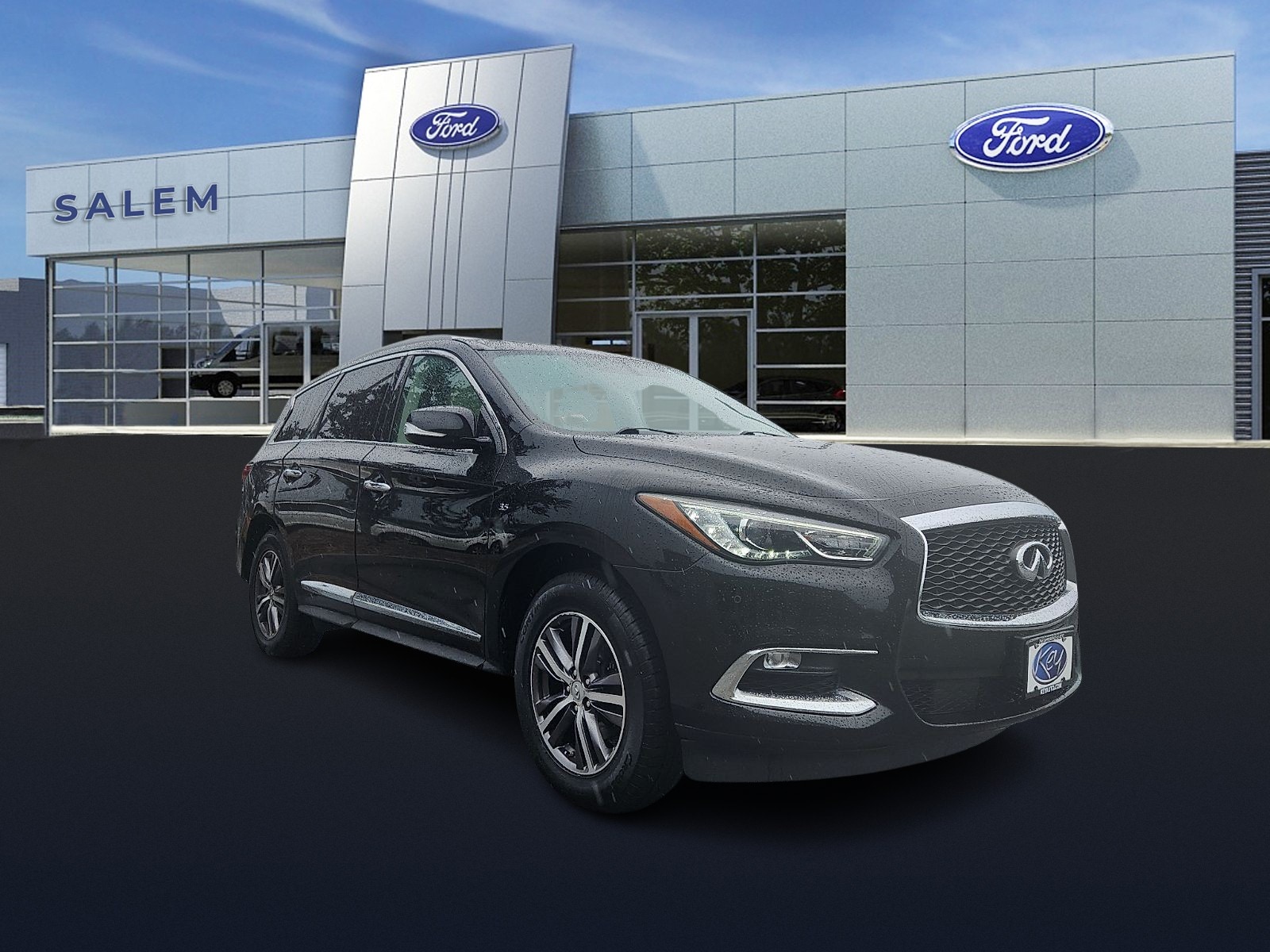 2018 INFINITI QX60