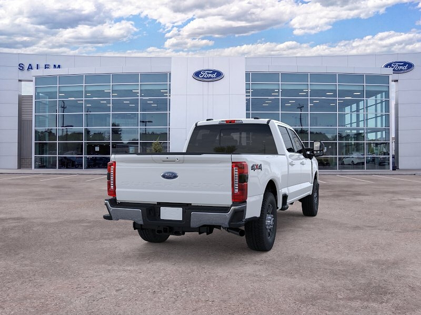2026 Ford F-350 Super Duty Lariat - Photo 9