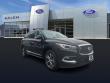 Certified 2018 INFINITI QX60  Sport Utility