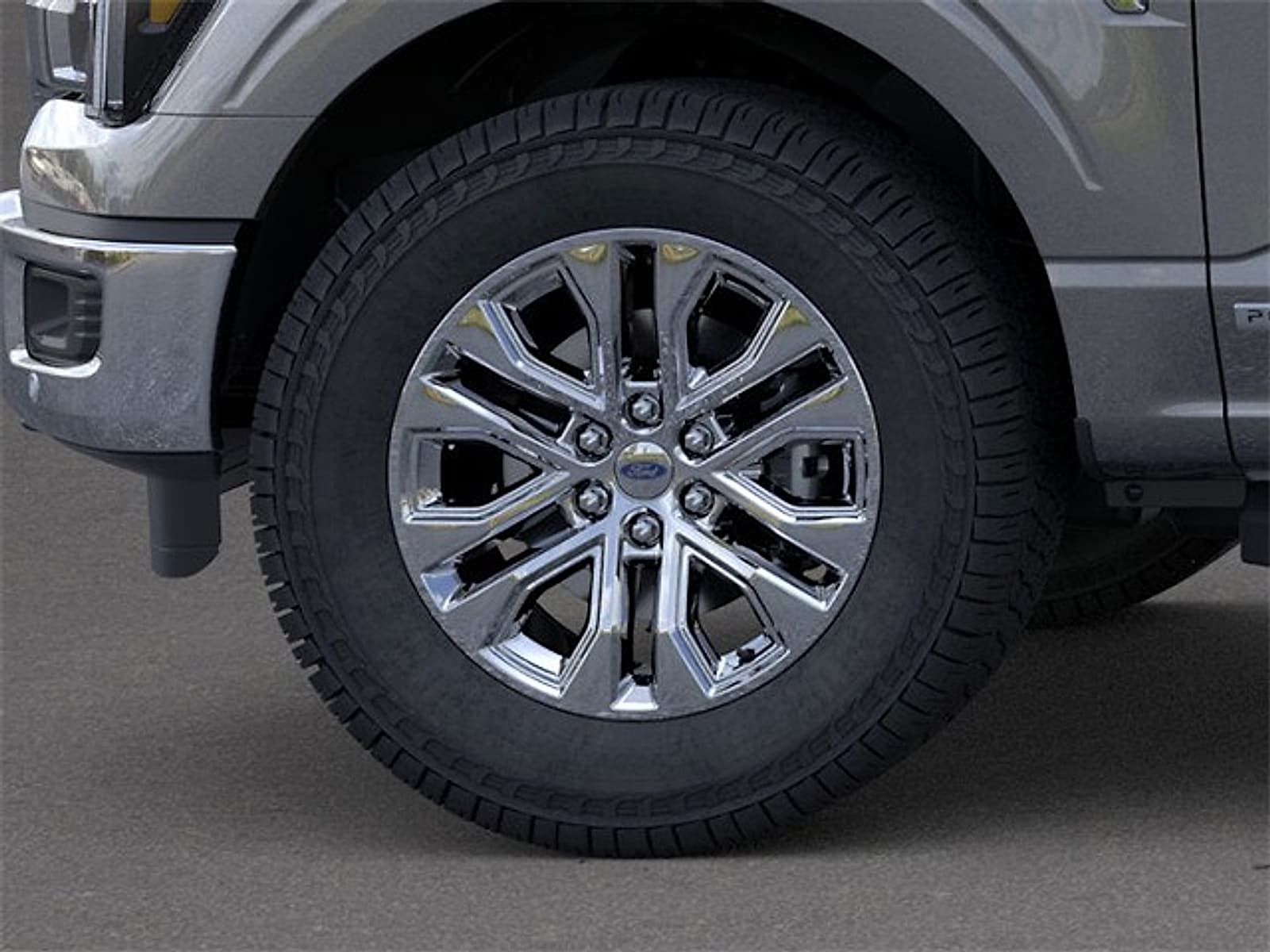 2025 Ford F-150 Lariat - Photo 20