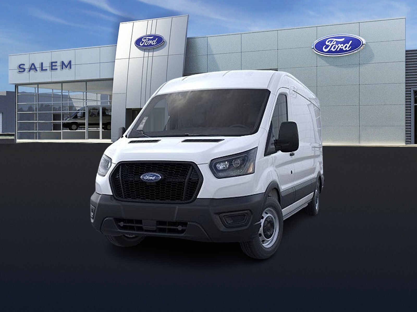 2025 Ford Transit photo 2