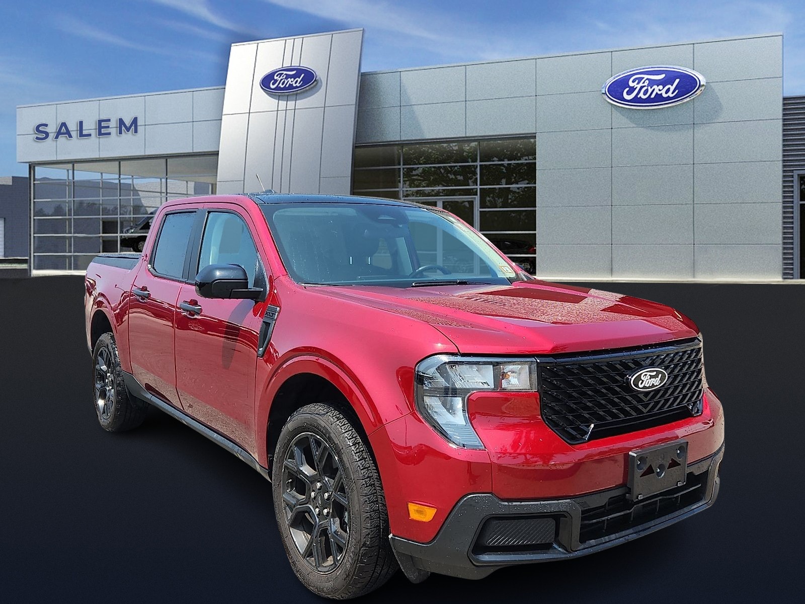 2025 Ford Maverick Crew Cab 