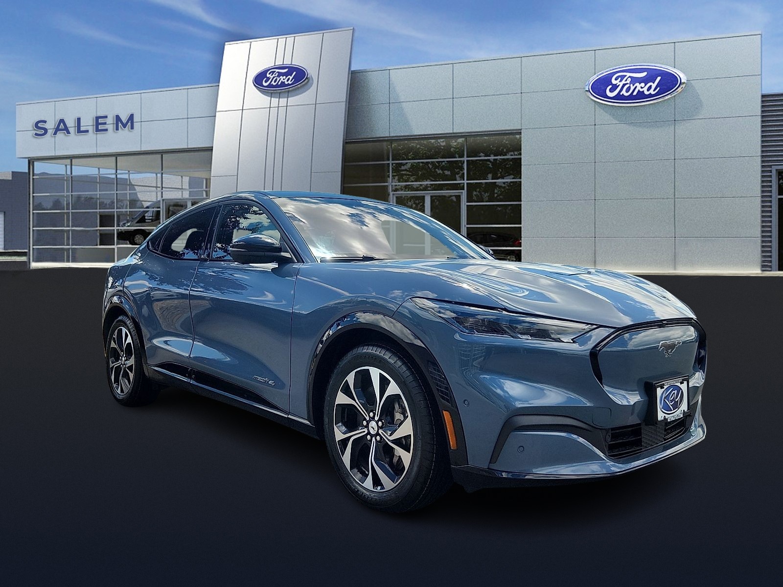 2023 Ford Mustang Mach-E Sport Utility 