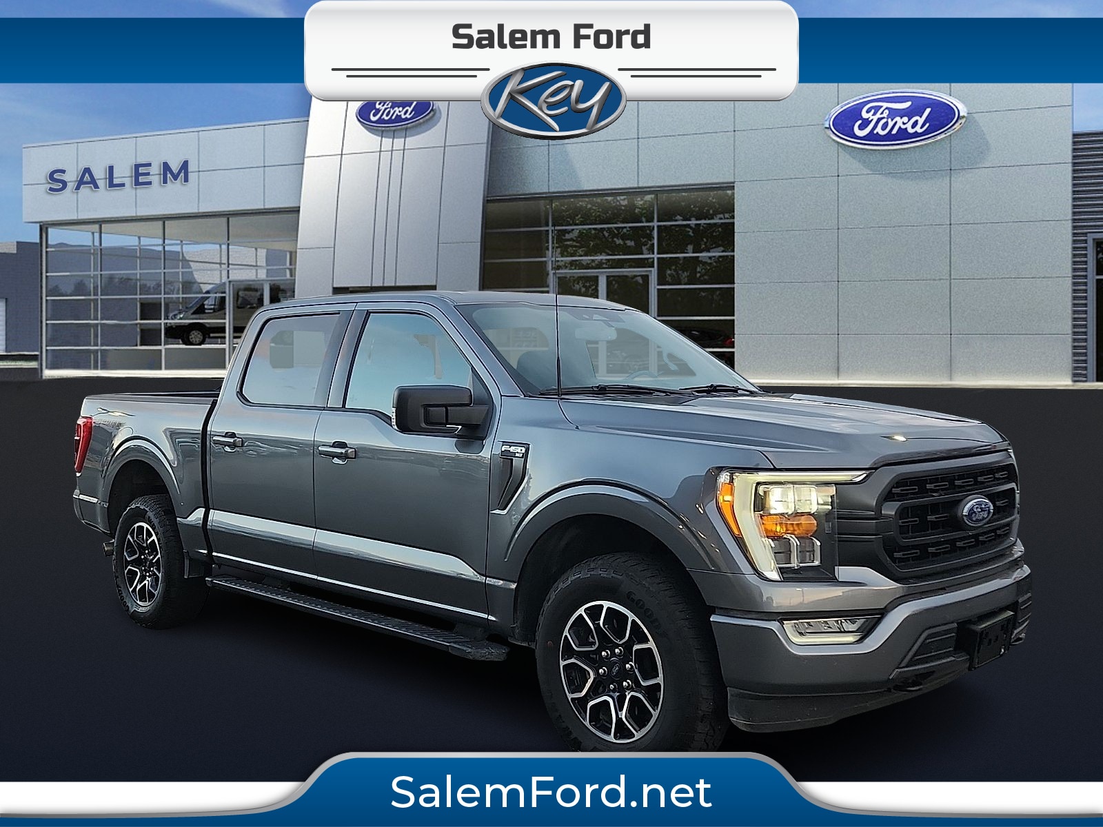 2023 Ford F-150 XLT's photo