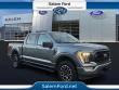 Certified 2023 Ford F-150 XLT SuperCrew