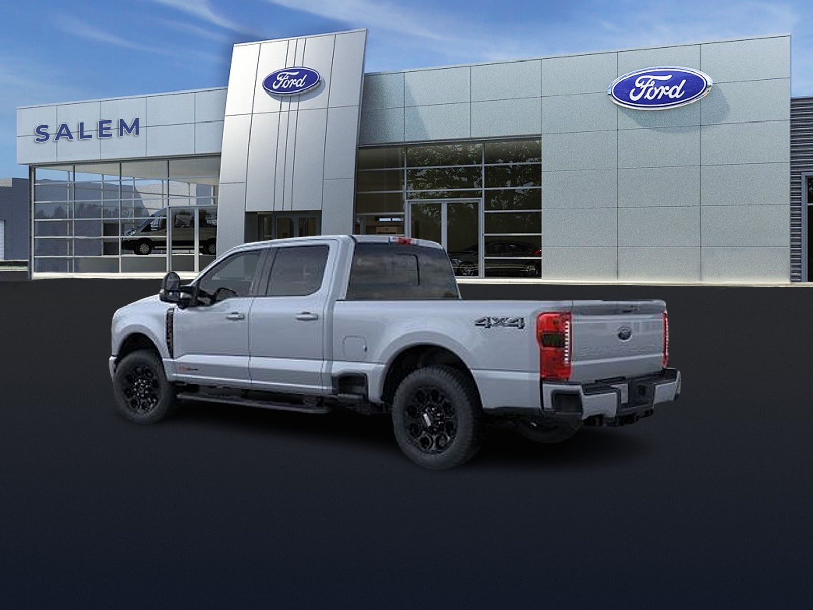 2025 Ford F-250 Super Duty Lariat - Photo 6