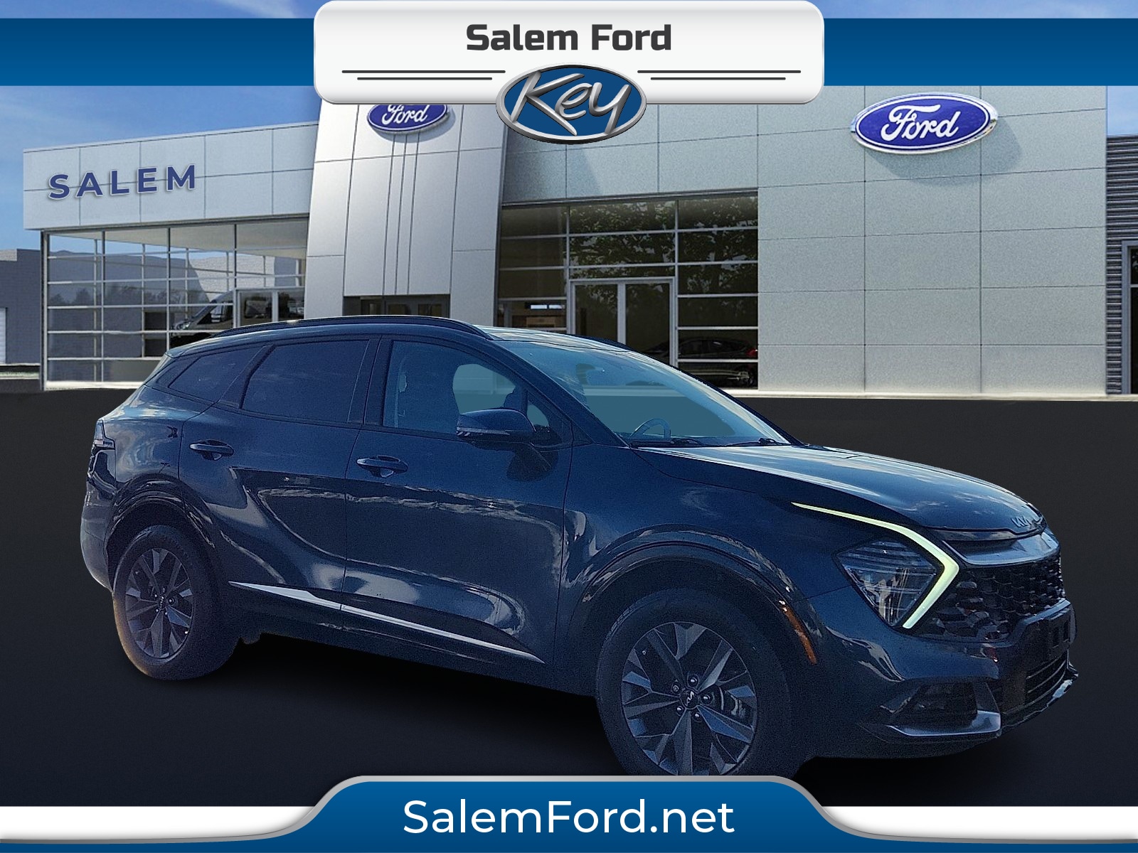 2023 Kia Sportage SX Prestige Hybrid's photo