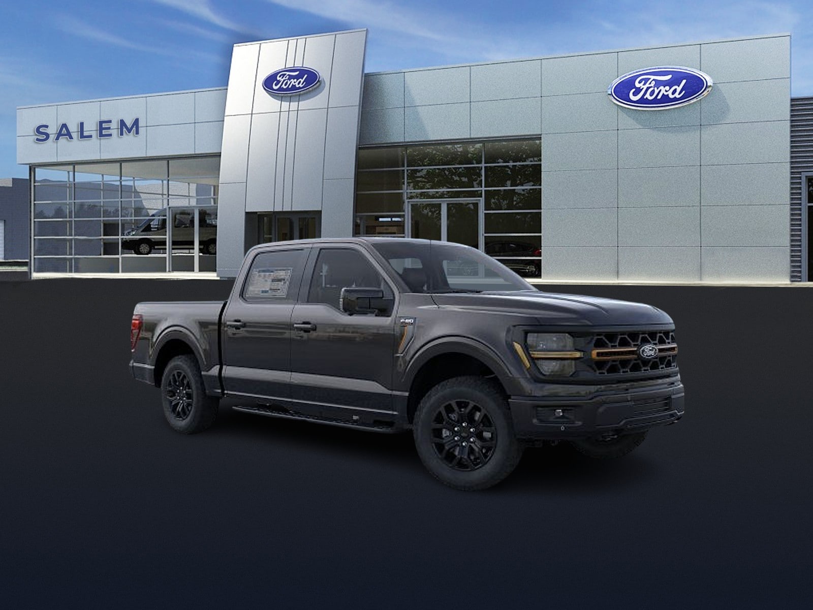 2026 Ford F-150 Tremor 4x4 SuperCrew 5-1/2 Box's photo