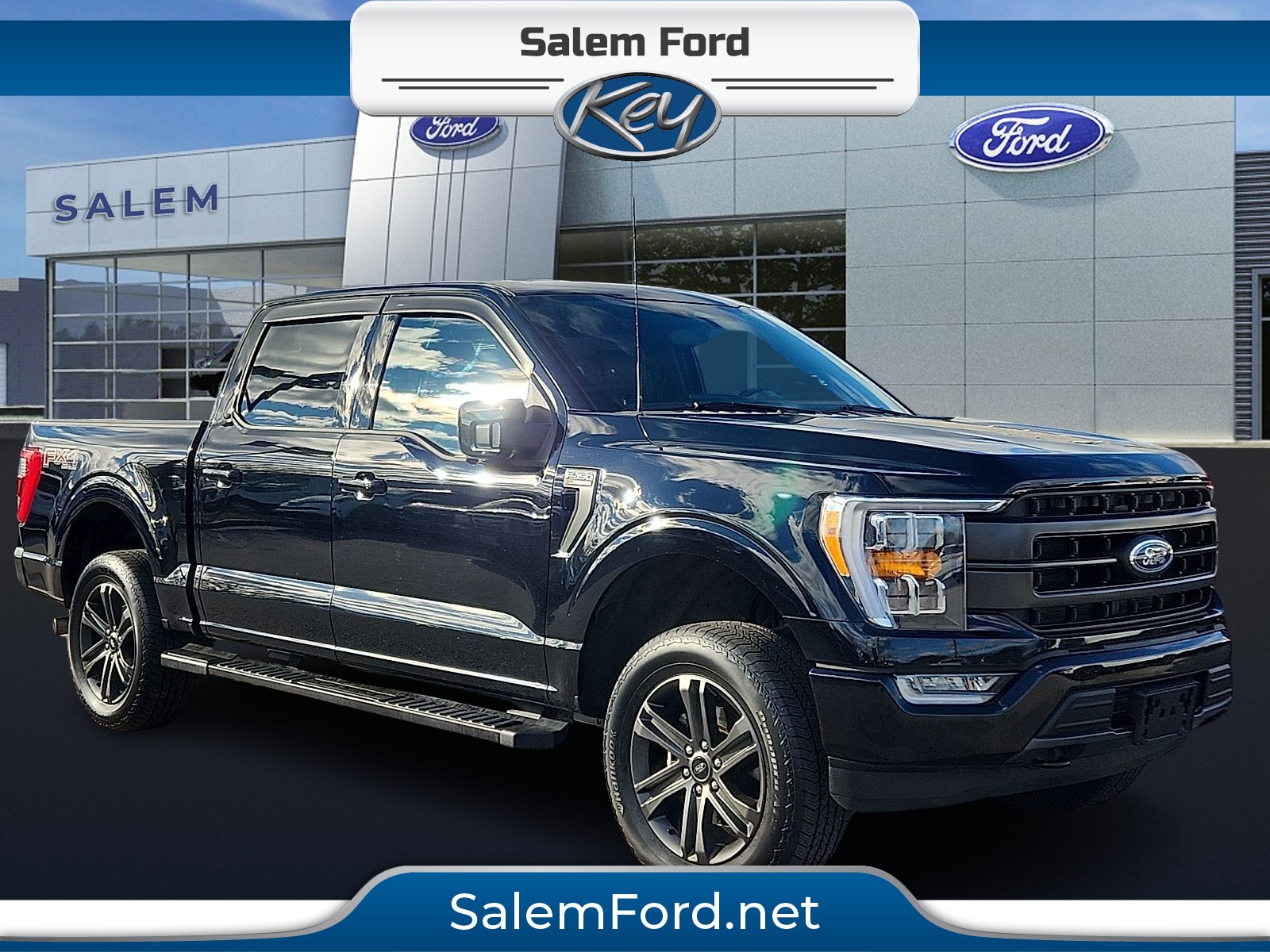 2022 Ford F-150 Lariat's photo