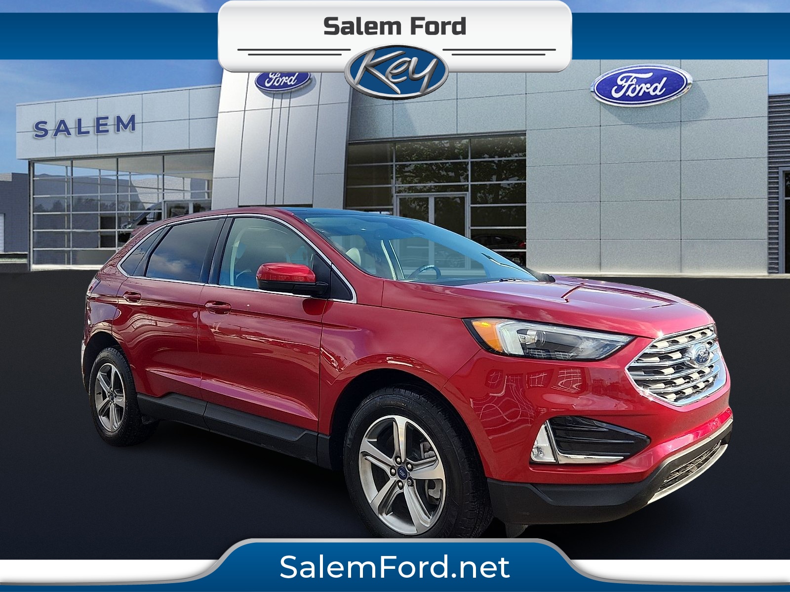 2022 Ford Edge