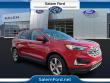 Certified 2022 Ford Edge SEL Sport Utility