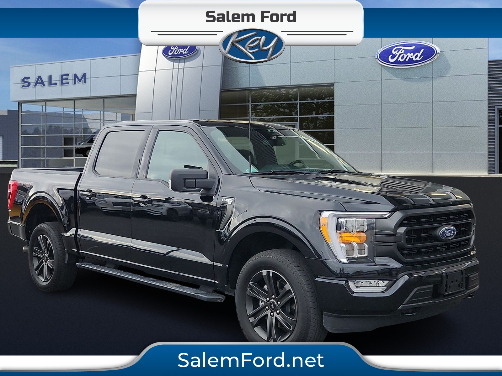 2022 Ford F-150 XLT's photo