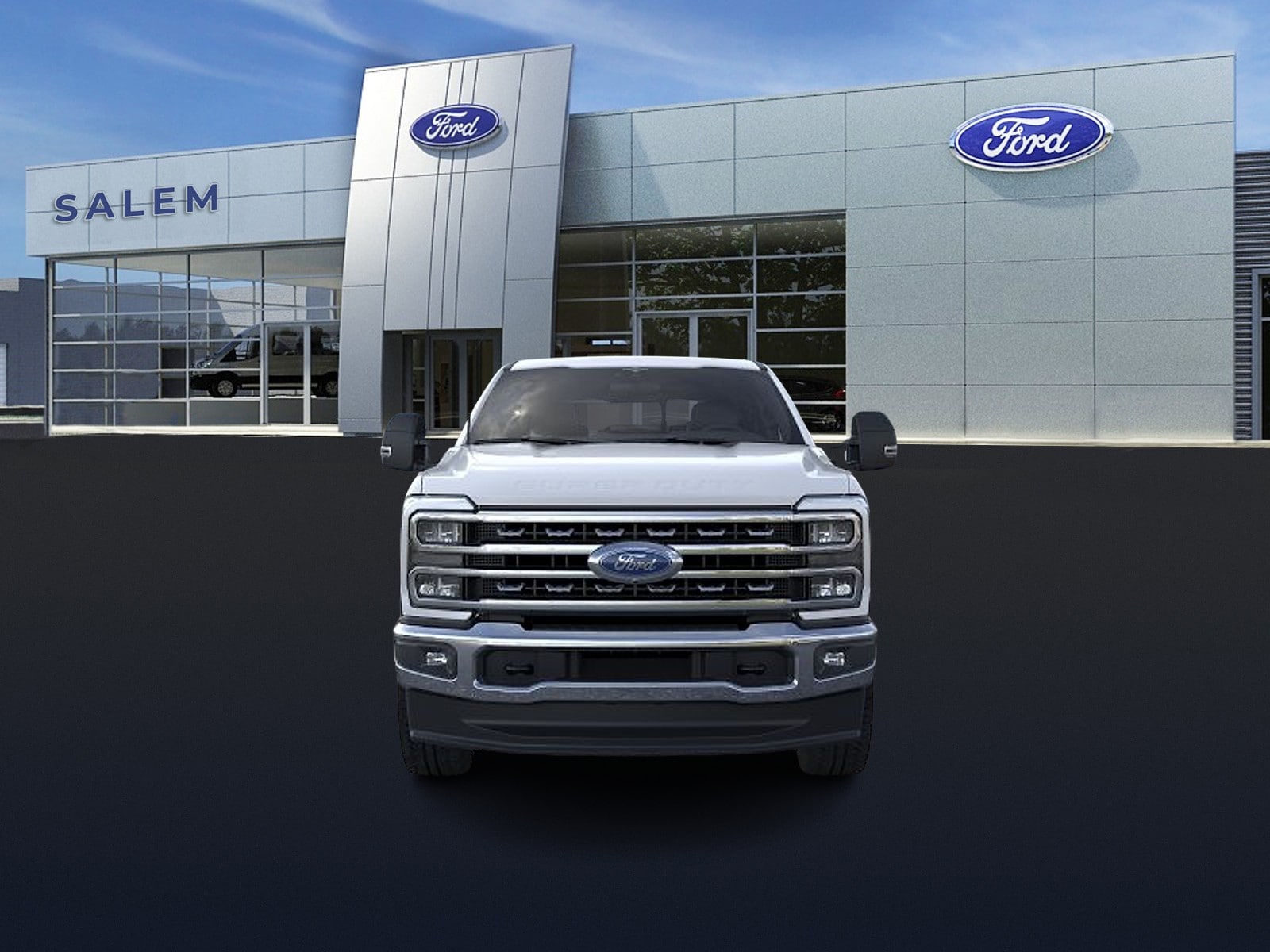 2026 Ford F-350 Super Duty Lariat - Photo 8