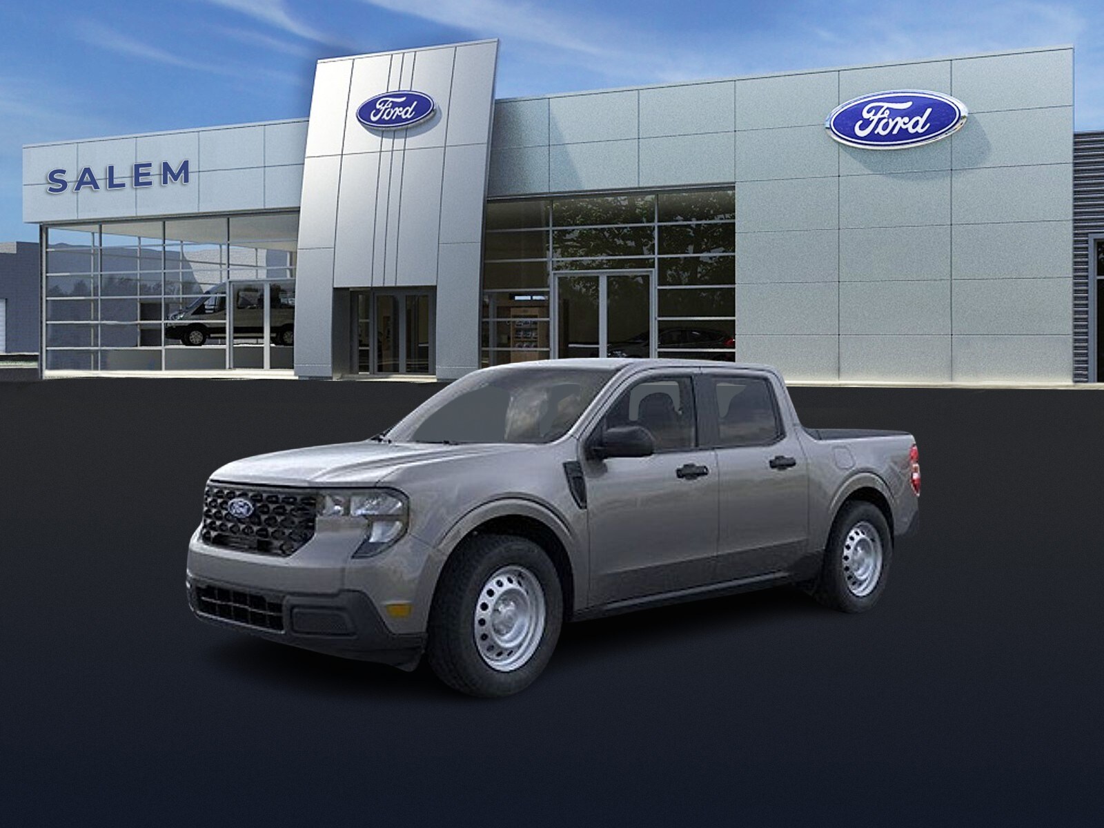 2025 Ford Maverick XL photo 2