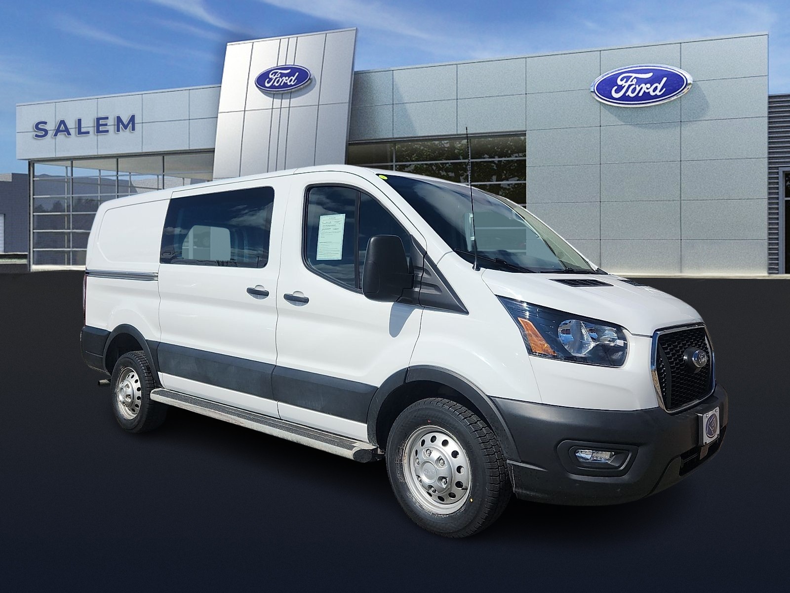 2023 Ford Transit T250 Low Roof 130WB AWD's photo