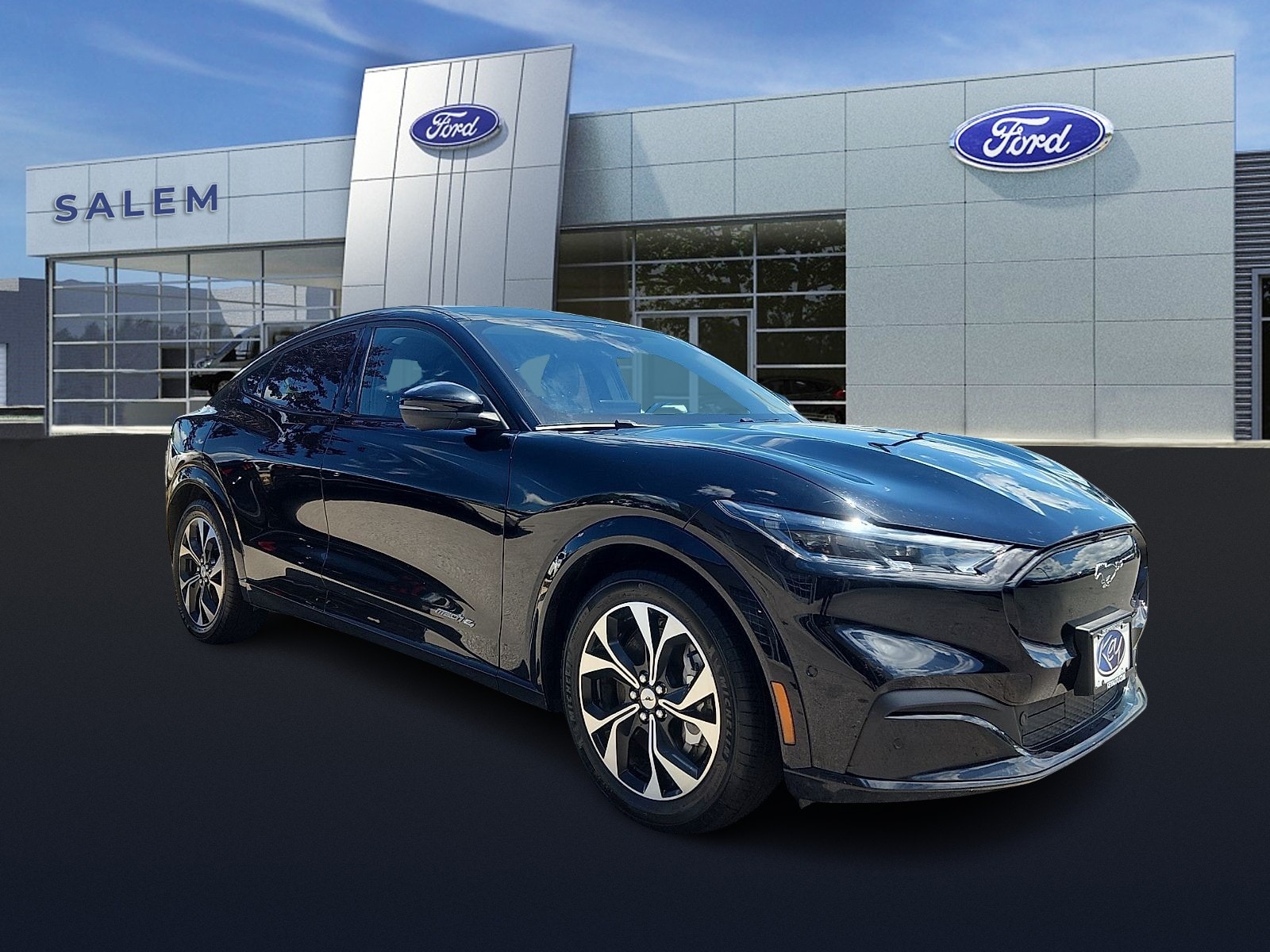 2023 Ford Mustang Mach-E Sport Utility 