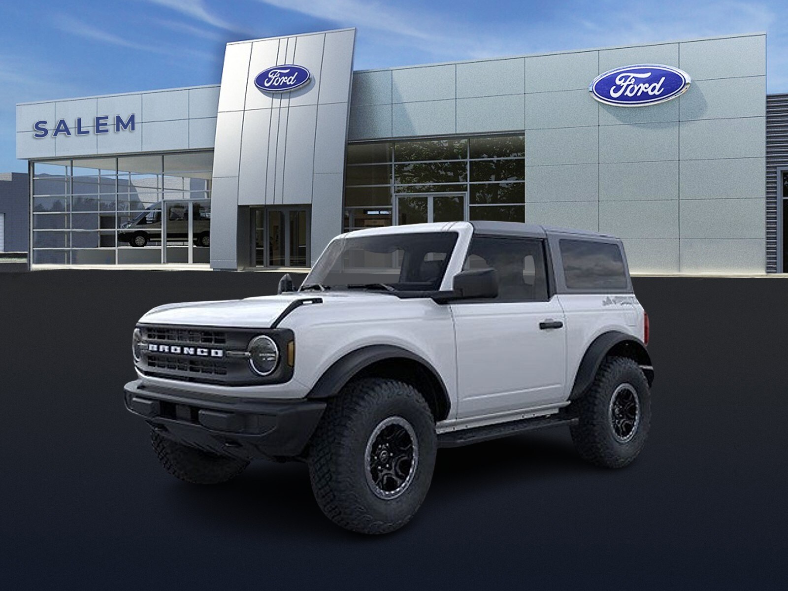 2025 Ford Bronco Base photo 2