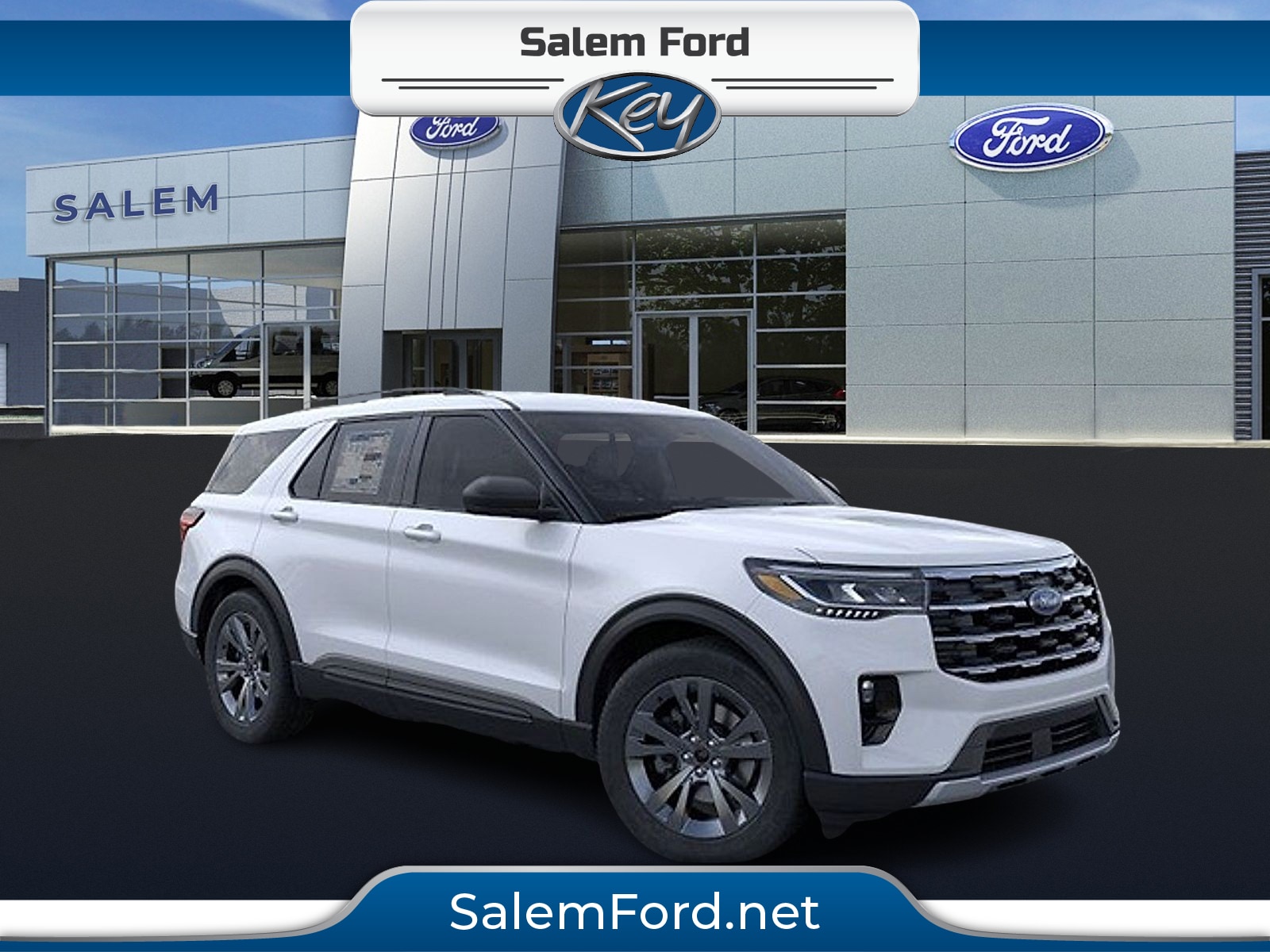 2026 Ford Explorer Active's photo