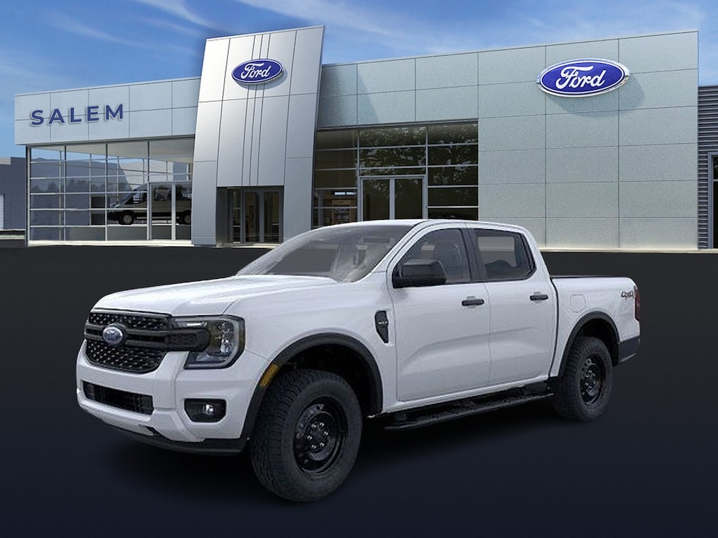 New 2026 Ford Ranger XL TRUCK