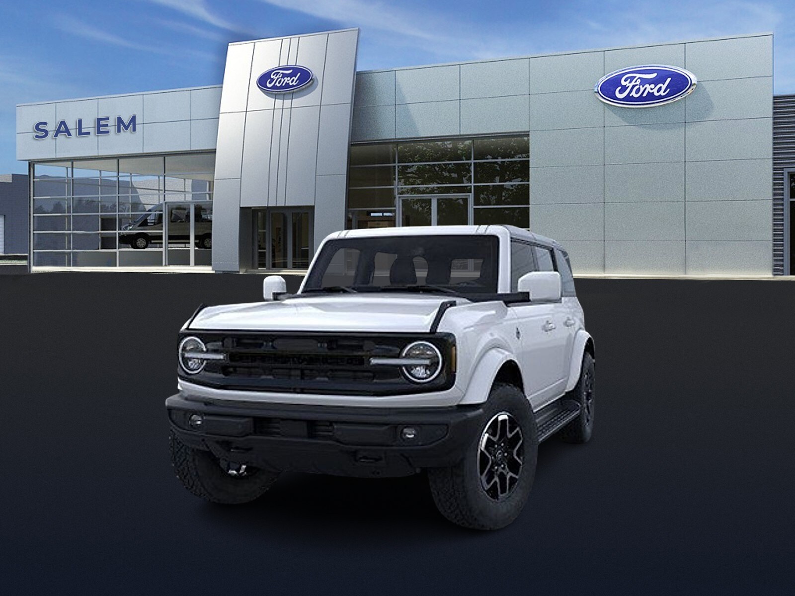 2025 Ford Bronco Outer Banks photo 3