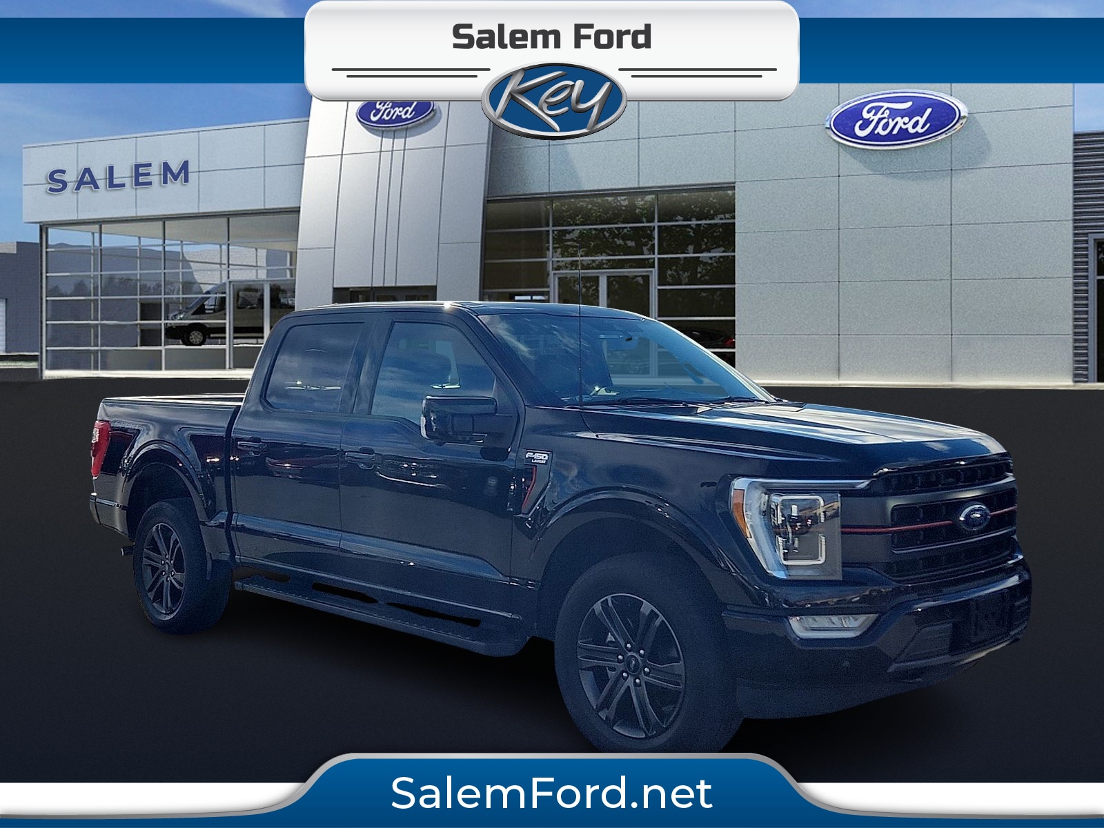 2022 Ford F-150 Lariat's photo