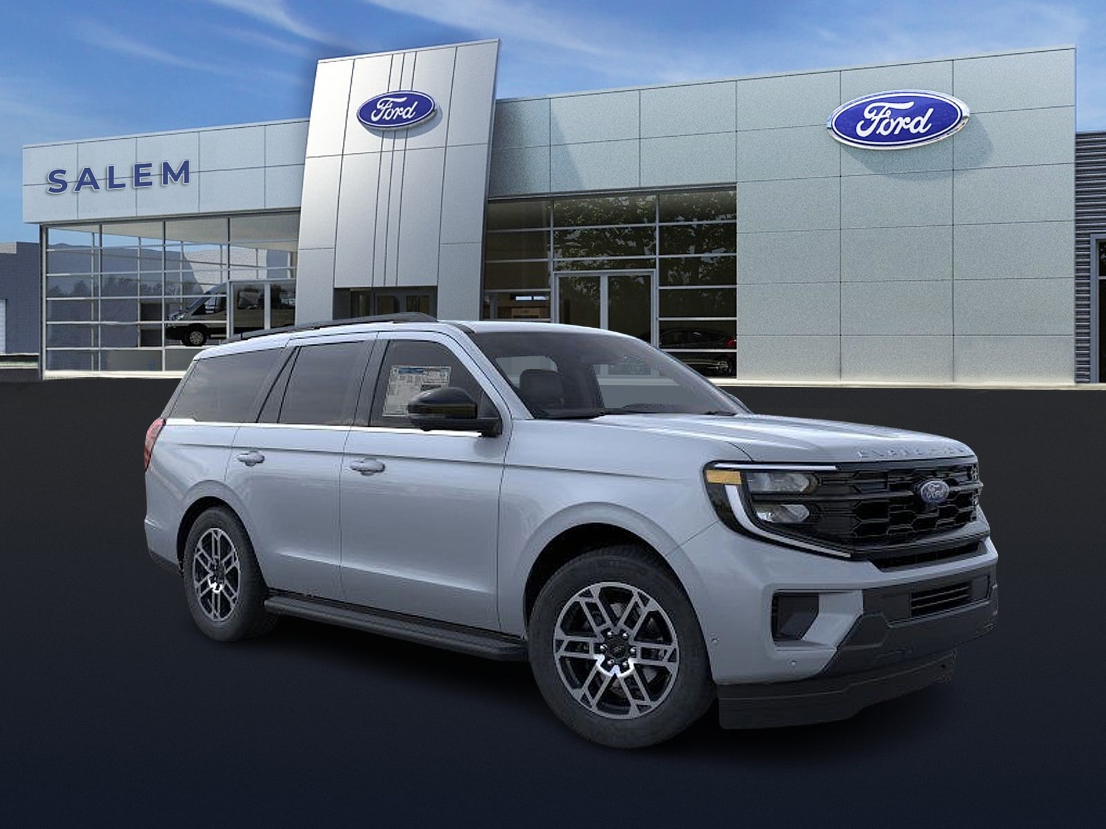 2026 Ford Expedition Sport Utility 